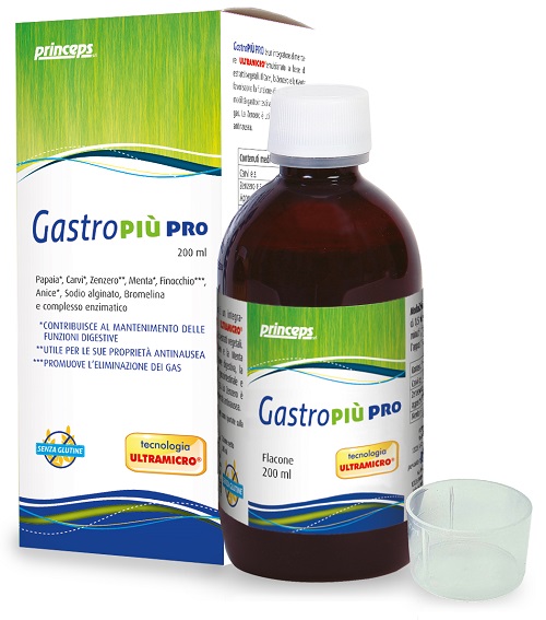 GASTROPIU' PRO 200 ML - Farmacia Murachelli Di Putelli dr. Giovanni