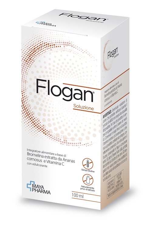 FLOGAN SOLUZIONE 100 ML - Farmacia Murachelli Di Putelli dr. Giovanni