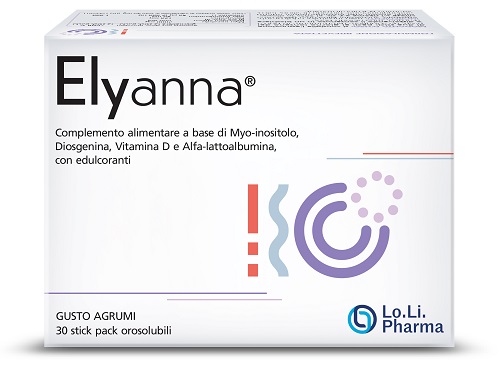 ELYANNA 30 STICK PACK 1,8 G - Farmacia Murachelli Di Putelli dr. Giovanni