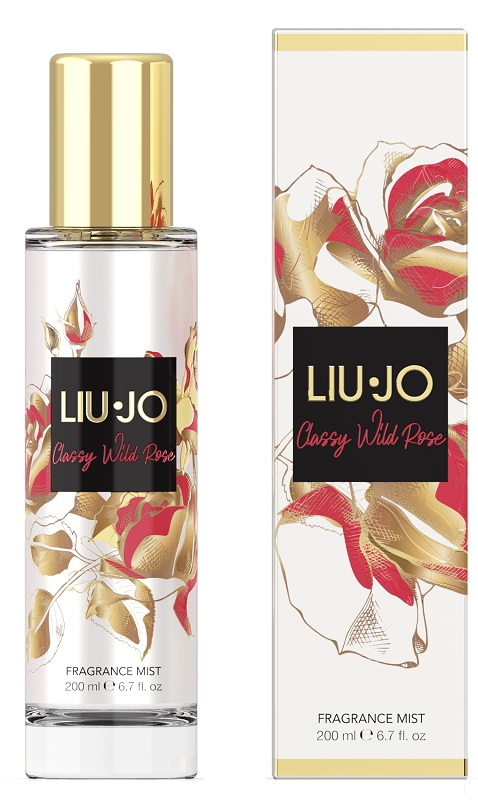 ROUGJ LIU JO CLASSY WILD ROSE 200 ML - Farmacia Murachelli Di Putelli dr. Giovanni