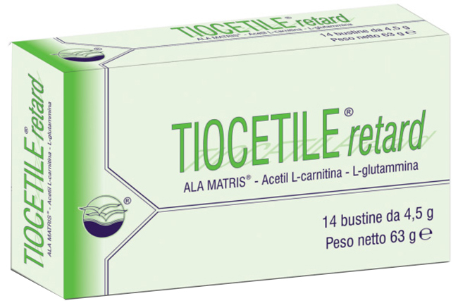 TIOCETILE RETARD 14 BUSTE DA 4,5 G - Farmacia Murachelli Di Putelli dr. Giovanni