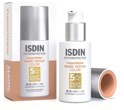 FUSION WATER MAGIC REPAIR COLOR SPF50  50 ML - Farmacia Murachelli Di Putelli dr. Giovanni