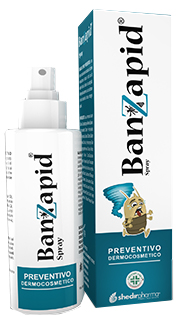 BANZAPID SPRAY PREVENZIONE 100 ML - Farmacia Murachelli Di Putelli dr. Giovanni