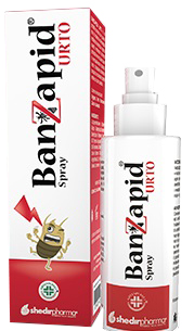 BANZAPID SPRAY TRATTAMENTO 100 ML - Farmacia Murachelli Di Putelli dr. Giovanni