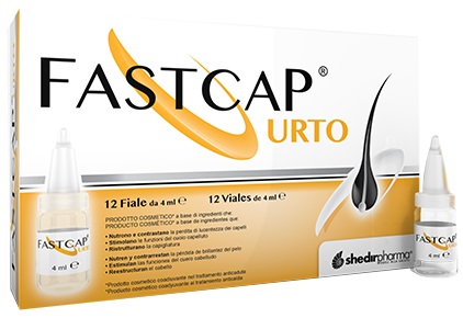 FASTCAP 12 FIALE URTO 48 ML - Farmacia Murachelli Di Putelli dr. Giovanni