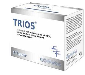 TRIOS 20 BUSTINE - Farmacia Murachelli Di Putelli dr. Giovanni