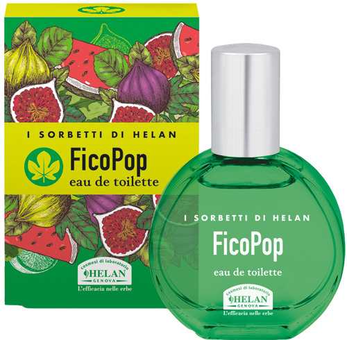 I SORBETTI DI HELAN FICOPOP EAU DE TOILETTE 30 ML - Farmacia Murachelli Di Putelli dr. Giovanni