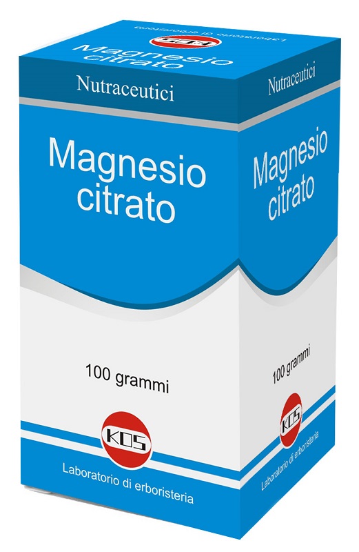 MAGNESIO CITRATO 100 G - Farmacia Murachelli Di Putelli dr. Giovanni