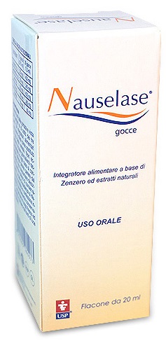 NAUSELASE GOCCE 20 ML - Farmacia Murachelli Di Putelli dr. Giovanni