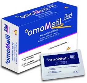 OMOMETIL DIET 14 BUSTINE - Farmacia Murachelli Di Putelli dr. Giovanni