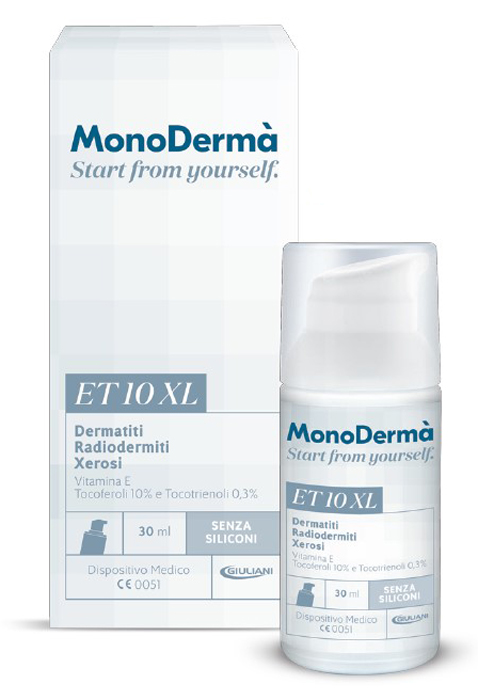 MONODERMA' ET10 XL LIPOGEL 30 ML - Farmacia Murachelli Di Putelli dr. Giovanni