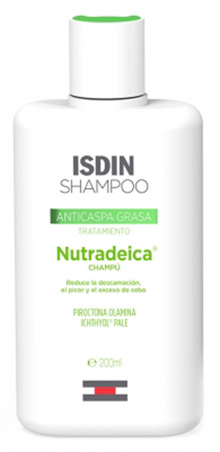 NUTRADEICA SHAMPOO ANTIFORFORA GRASSA 200 ML - Farmacia Murachelli Di Putelli dr. Giovanni