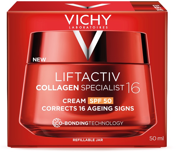 LIFTACTIV COLLAGEN SPECIALIST 16 CREAM SPF50 50 ML - Farmacia Murachelli Di Putelli dr. Giovanni
