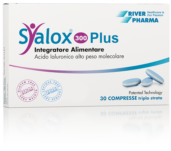 SYALOX 300 PLUS 30 COMPRESSE - Farmacia Murachelli Di Putelli dr. Giovanni