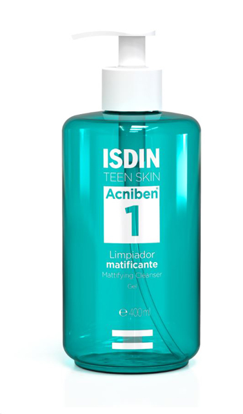 ACNIBEN MATTIFYING CLEANSER 400 ML - Farmacia Murachelli Di Putelli dr. Giovanni