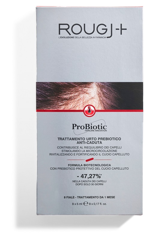 ROUGJ FIALE ANTICADUTA 8 FIALE DA 5 ML - Farmacia Murachelli Di Putelli dr. Giovanni