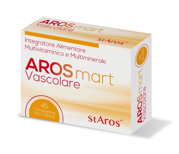 AROSMART VASCOLARE 45 COMPRESSE - Farmacia Murachelli Di Putelli dr. Giovanni