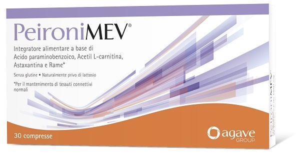 PEIRONIMEV 30 COMPRESSE NUOVA FORMULAZIONE - Farmacia Murachelli Di Putelli dr. Giovanni