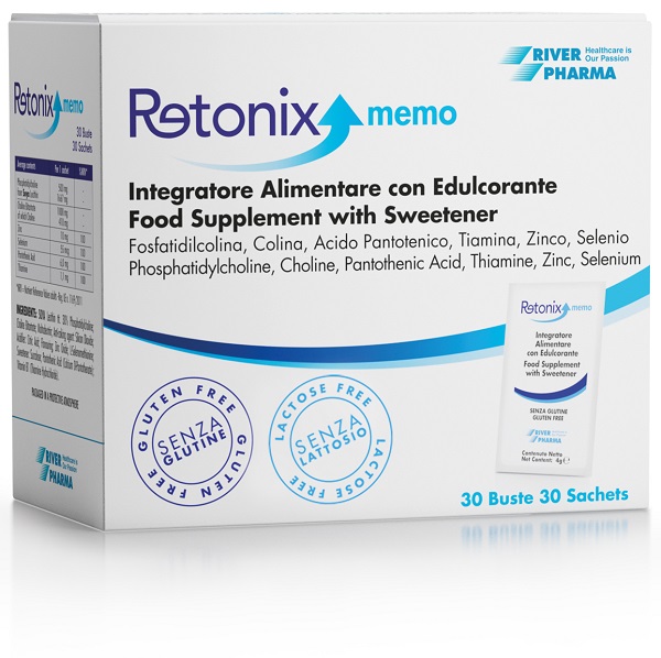 RETONIX MEMO 30 BUSTINE DA 4 G - Farmacia Murachelli Di Putelli dr. Giovanni