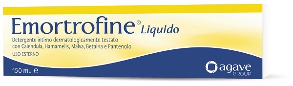EMORTROFINE LIQUIDO 150 ML - Farmacia Murachelli Di Putelli dr. Giovanni