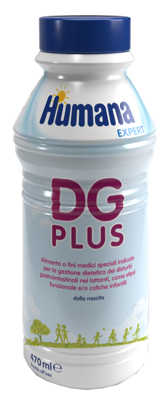 HUMANA DG PLUS EXPERT 470 ML - Farmacia Murachelli Di Putelli dr. Giovanni