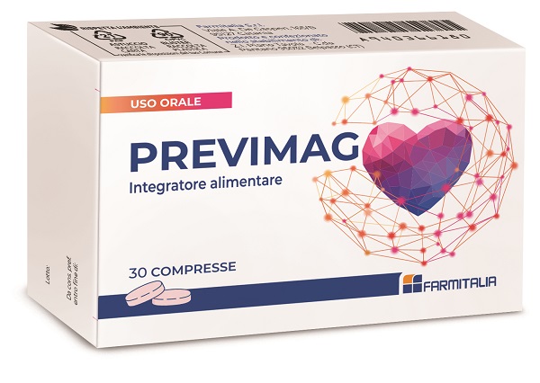 PREVIMAG 30 COMPRESSE - Farmacia Murachelli Di Putelli dr. Giovanni