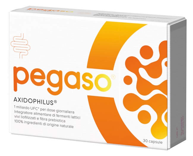 PEGASO PIGRO 30 CAPSULE DA 135 MG SENZA GLUTINE NATURALMENTE PRIVO DI LATTOSIO - Farmacia Murachelli Di Putelli dr. Giovanni