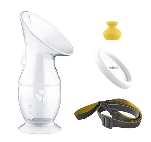 MEDELA RACCOGLITORE LATTE MATERNO IN SILICONE - Farmacia Murachelli Di Putelli dr. Giovanni