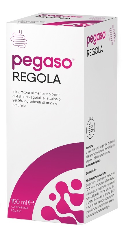 PEGASO REGOLA 150 ML SENZA GLUTINE - Farmacia Murachelli Di Putelli dr. Giovanni