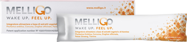 MELLIGO GEL USO ORALE 10 ML STICK - Farmacia Murachelli Di Putelli dr. Giovanni