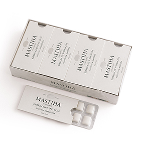 CHEWING GUM MASTIHA DI CHIOS 10 CAPSULE MASTICABILI - Farmacia Murachelli Di Putelli dr. Giovanni