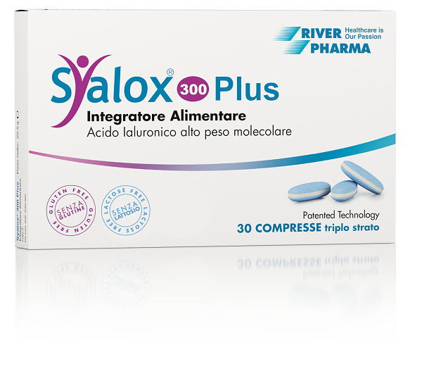 SYALOX 300 PLUS 30 COMPRESSE TRIPLO STRATO - Farmacia Murachelli Di Putelli dr. Giovanni