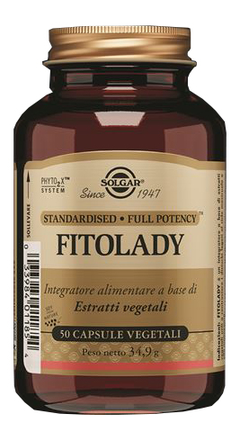 FITOLADY 50 CAPSULE VEGETALI - Farmacia Murachelli Di Putelli dr. Giovanni