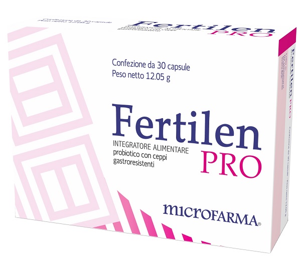 FERTILEN PRO 30 CAPSULE - Farmacia Murachelli Di Putelli dr. Giovanni