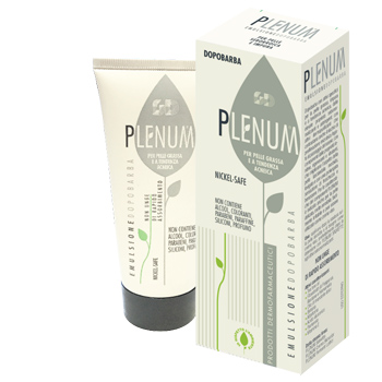 PLENUM DOPOBARBA EMULSIONE 75 ML - Farmacia Murachelli Di Putelli dr. Giovanni