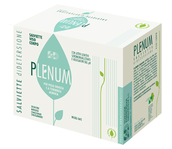 PLENUM SALVIETTE DETERSIONE 30 PEZZI - Farmacia Murachelli Di Putelli dr. Giovanni