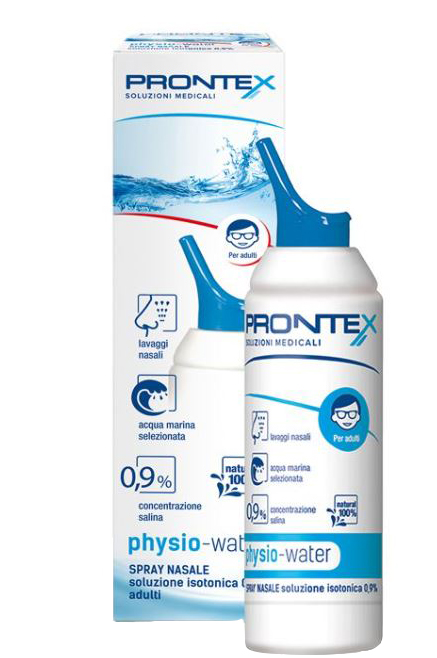 PHYSIO-WATER ISOTONICA SPRAY ADULTI - Farmacia Murachelli Di Putelli dr. Giovanni