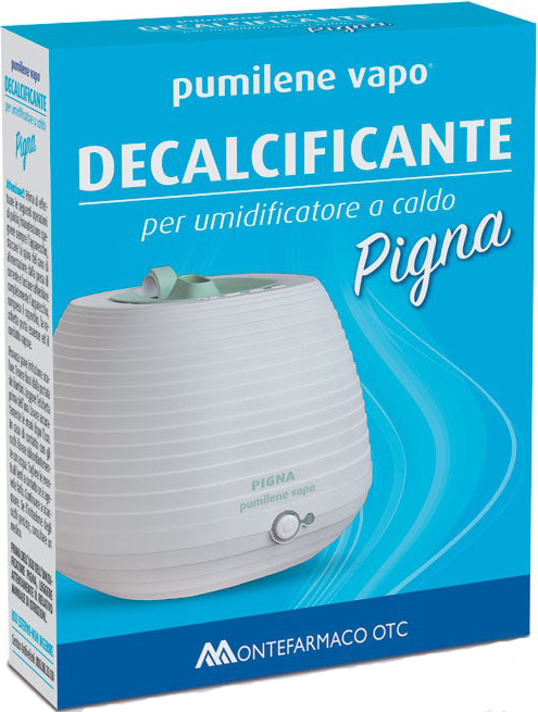 PUMILENE VAPO DECALCIFICCANTE 3 BUSTE - Farmacia Murachelli Di Putelli dr. Giovanni