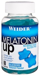 WEIDER MELATONIN UP CARAM 180 G - Farmacia Murachelli Di Putelli dr. Giovanni