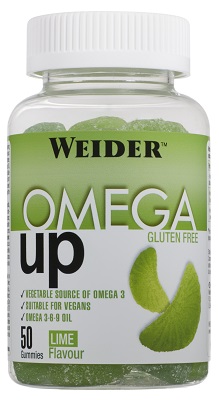 WEIDER OMEGA UP CARAMELLE 180 G - Farmacia Murachelli Di Putelli dr. Giovanni