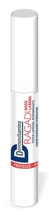 DERMOVITAMINA RAGADI NASO E LABBRA LIPOGEL RIGENERANTE IN STICK 3 ML - Farmacia Murachelli Di Putelli dr. Giovanni