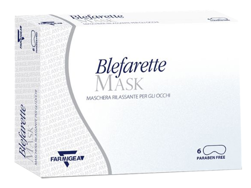 BLEFARETTE MASK 6 MASCHERE MONOUSO - Farmacia Murachelli Di Putelli dr. Giovanni