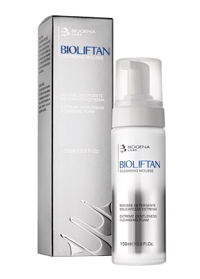 BIOLIFTAN CLEANSING MOUSSE 150 ML - Farmacia Murachelli Di Putelli dr. Giovanni
