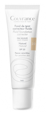 EAU THERMALE AVENE COUVRANCE FONDOTINTA NATURALE 30 ML - Farmacia Murachelli Di Putelli dr. Giovanni