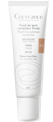 EAU THERMALE AVENE COUVRANCE FONDOTINTA SABBIA 30 ML - Farmacia Murachelli Di Putelli dr. Giovanni