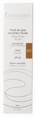 EAU THERMALE AVENE COUVRANCE FONDOTINTA DORATO 30 ML - Farmacia Murachelli Di Putelli dr. Giovanni