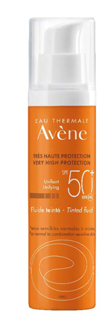 AVENE SOLARE FLUIDO COLORATO SPF 50+ 50 ML - Farmacia Murachelli Di Putelli dr. Giovanni
