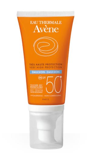 AVENE SOLARE FLUIDO SPF 50+ 50 ML - Farmacia Murachelli Di Putelli dr. Giovanni