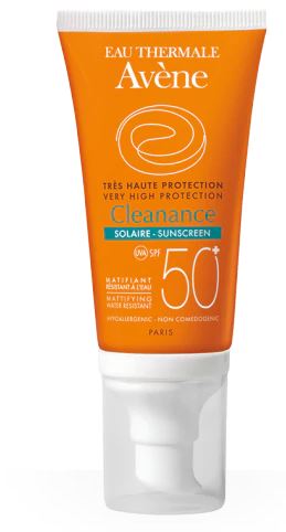 AVENE SOLARE CLEANANCE SOLARE SPF 50+ 50 ML - Farmacia Murachelli Di Putelli dr. Giovanni