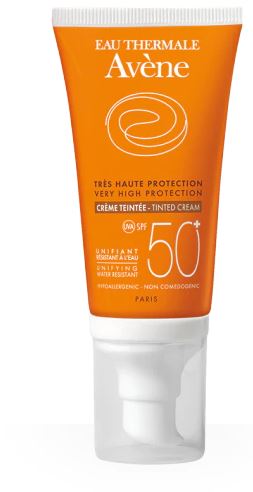 AVENE SOLARE CREMA SPF 50+ COLORATA 50 ML - Farmacia Murachelli Di Putelli dr. Giovanni